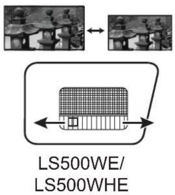 LS500WE/ LS500WHE