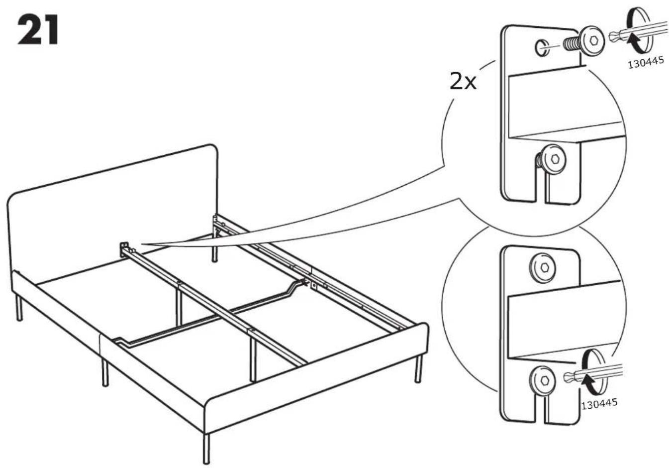 IKEA SLATTUM 805.712.46 - SLATTUM - 30