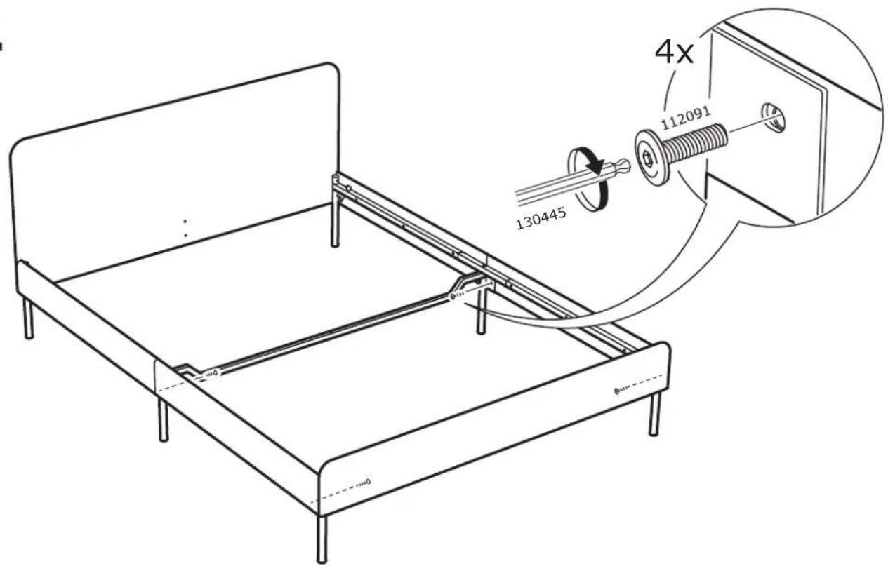IKEA SLATTUM 805.712.46 - SLATTUM - 23
