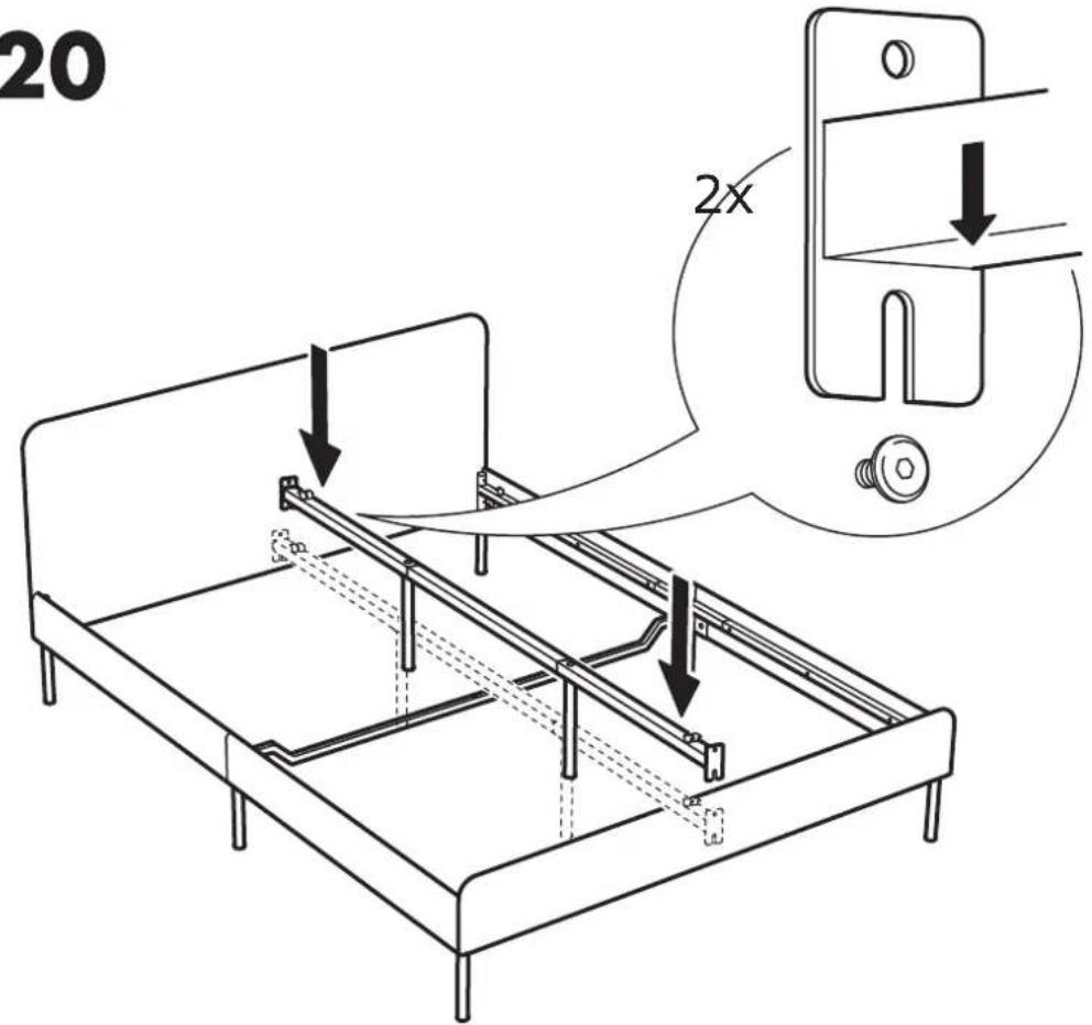 IKEA SLATTUM 805.712.46 - SLATTUM - 29
