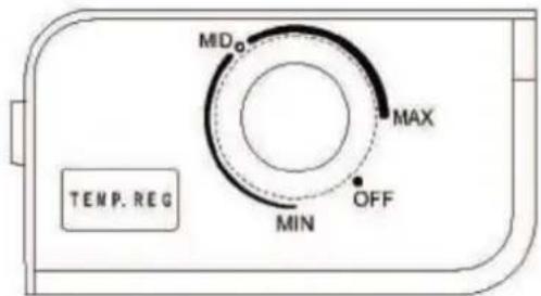 MD MAX MIN OFF TEMP. REG