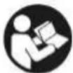 Topex 16B282 - INSTRUCTIONS FOR USE: - 1