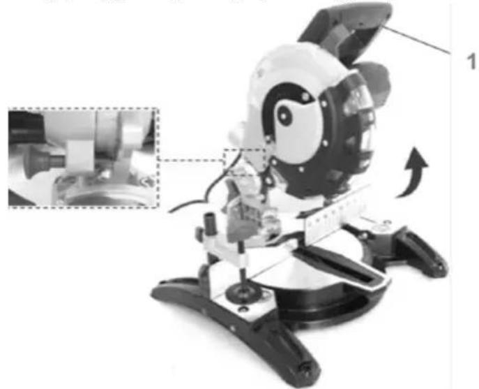 Fieldmann FDPP 201450-E - Położenie robocze - 2