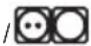 ELECTROLUX EW6D18BE - БАФДАРЛАМАЛАР КЕСТЕСІ - 1