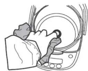 SPT RC-1407 - Cleaning and Maintenance - 9