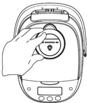 SPT RC-1407 - Cleaning and Maintenance - 17