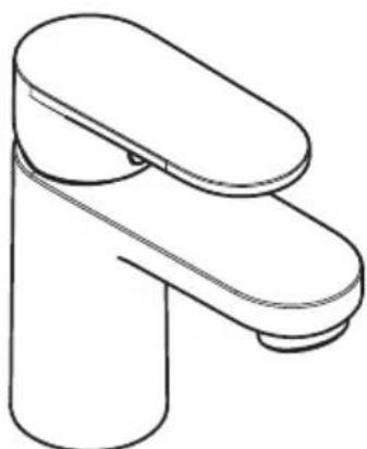 Hansgrohe Vernis Blend 71585670 - 1