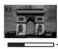 BENQ MX763 - Adjusting Brightness - 1