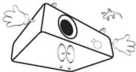 BENQ MX763 - Safety Instructions (Continued) - 4