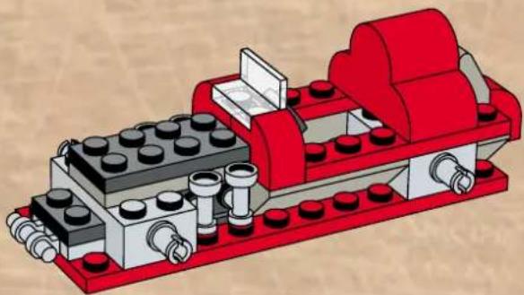 LEGO Island Racer - 10