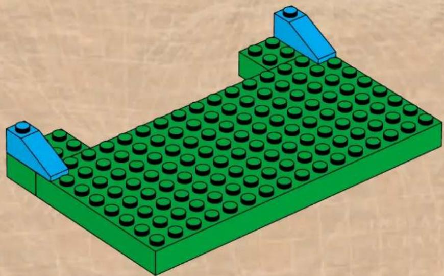 LEGO All Terrain Trapper - LEGO - 37