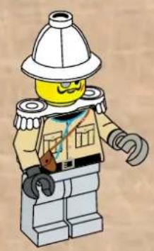 LEGO All Terrain Trapper - LEGO - 4