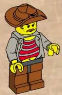LEGO All Terrain Trapper - LEGO - 5