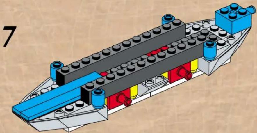 LEGO All Terrain Trapper - LEGO - 18