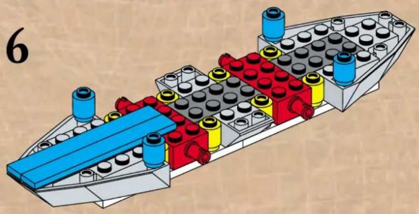 LEGO All Terrain Trapper - LEGO - 17