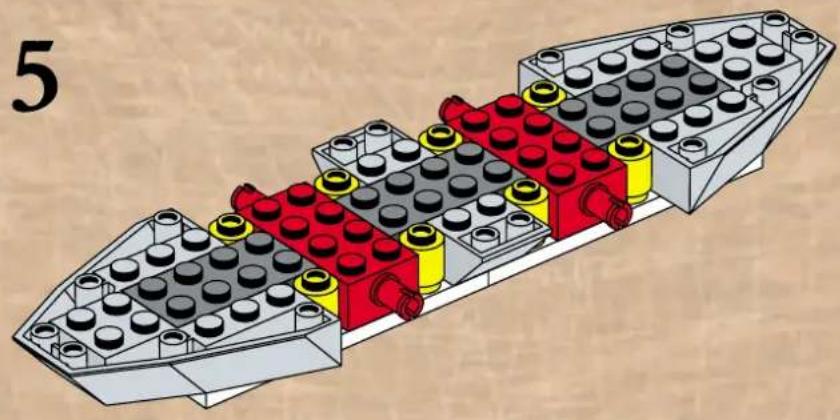 LEGO All Terrain Trapper - LEGO - 16