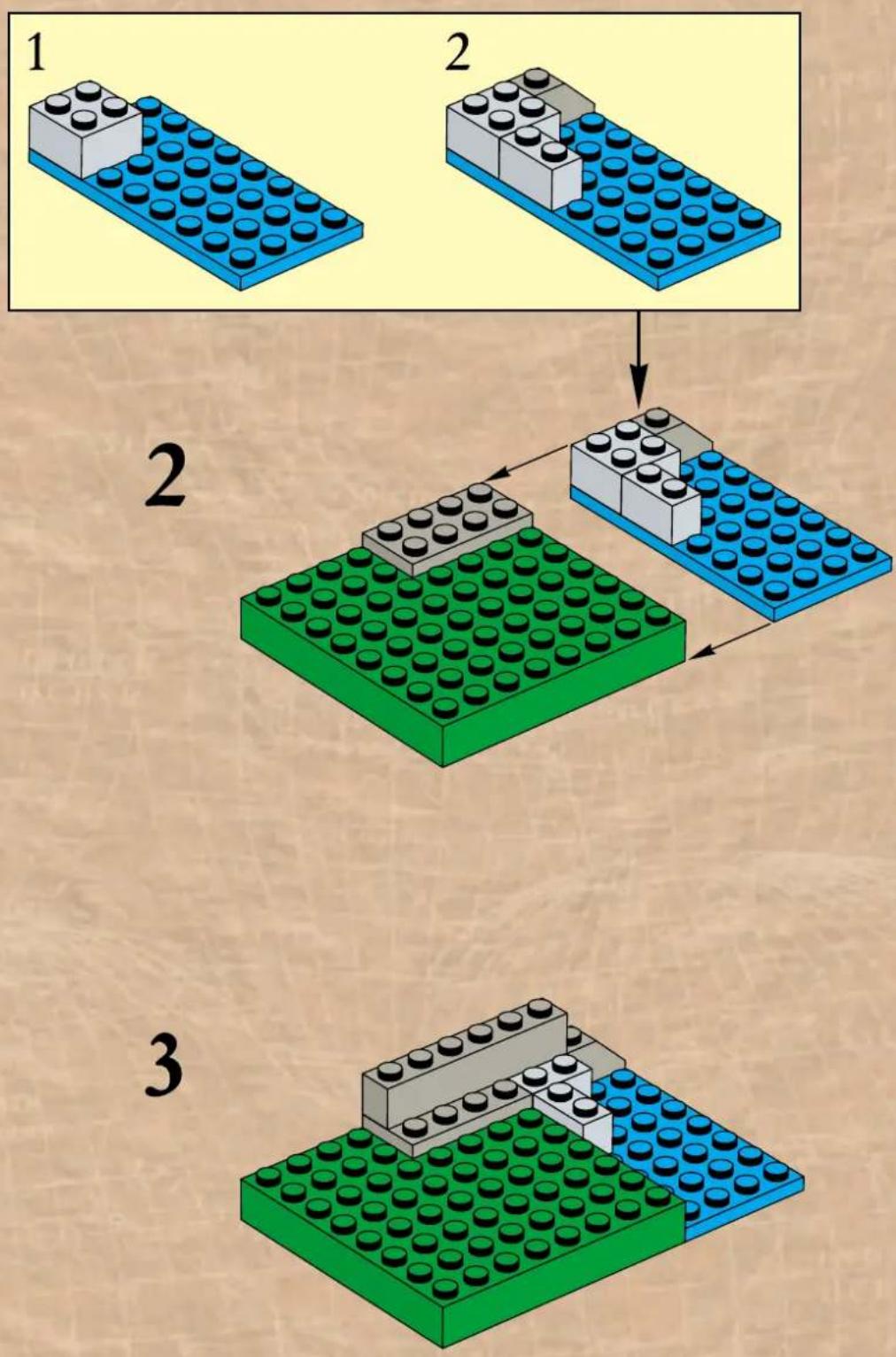 LEGO All Terrain Trapper - LEGO - 52
