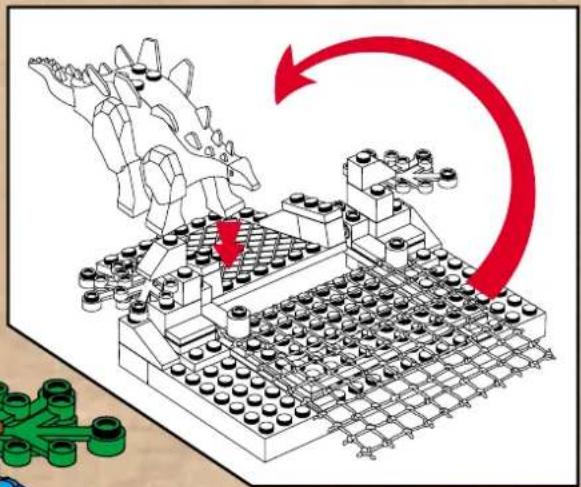LEGO All Terrain Trapper - LEGO - 49