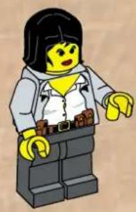 LEGO All Terrain Trapper - LEGO - 6