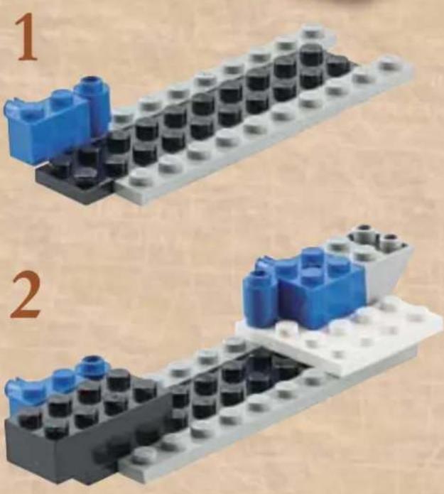 LEGO All Terrain Trapper - LEGO - 66