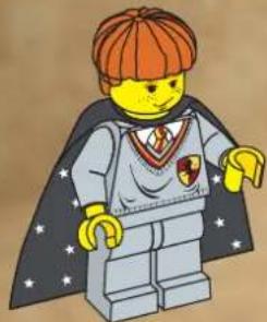 LEGO The Chamber of the Winged Keys - Harry Potter - 4