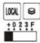 CITIZEN CX-32N - Tombol khusus nilai PAJAK (tombol MARGIN) - 1