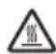 HITACHI CP-X3010NEF - HOOG VOLTAGE - 1