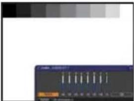 HITACHI CP-X3010NEF - FOTO menu - 2