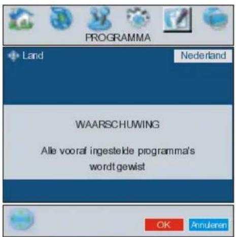 HITACHI 42PD3200A - Programmeersysteem) - 1