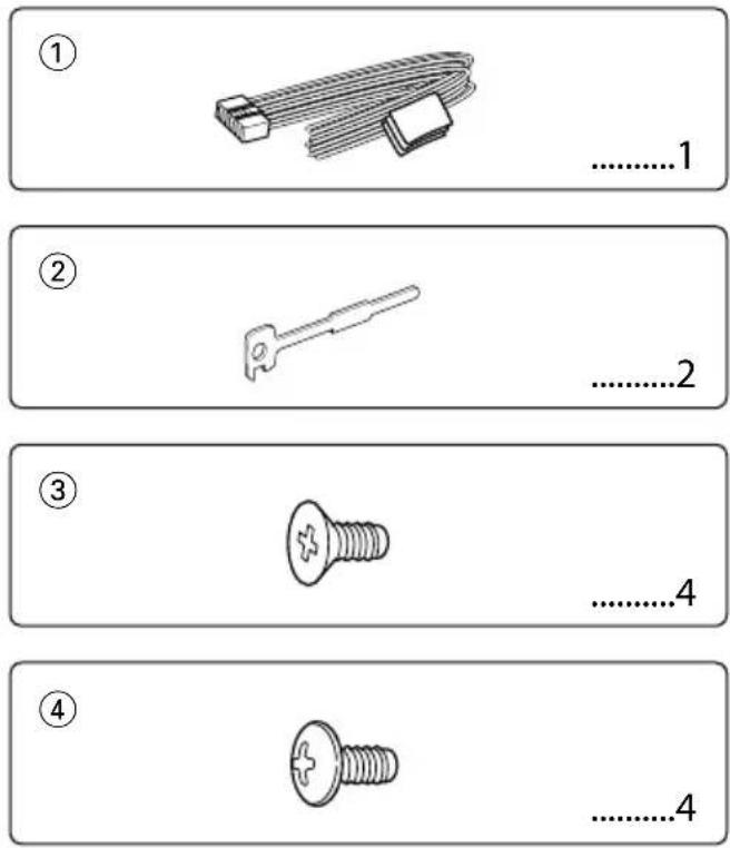 ① ............1 ② ............2 ③ ............4 ④ ............4