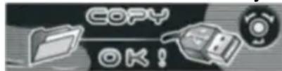 Prology MCH-620U - Передача музыкальных файлов с карт памяти - 4
