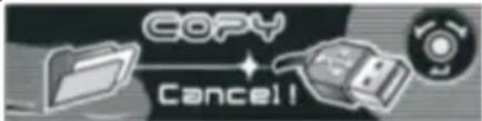 Prology MCH-620U - Отмена передачи файлов - 1