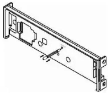 Prology MCH-620U - Кнопка RESET - 1