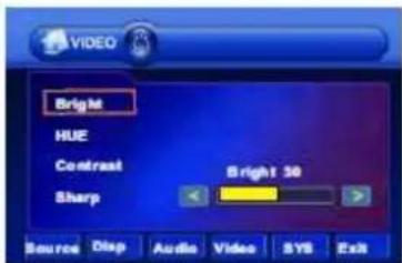 Velas VD-M430U - Video - 1