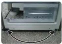 SAMSUNG RL-50 RRCSW - Тартпалар - 27
