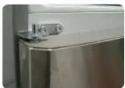 SAMSUNG RL-46 RSBVB - Тартпалар - 31