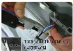 ТОПСАЛЬШ БАНГЬРУМ САКИНАСЫ