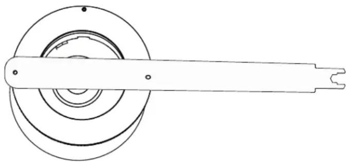 BOSCH VEN-650V05-2S3F - CAUTION! - 1