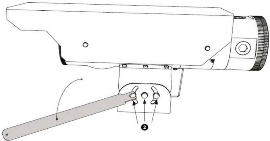 BOSCH VEN-650V05-2S3F - CAUTION! - 2