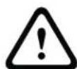 BOSCH VEN-650V05-2S3F - DANGER! - 1
