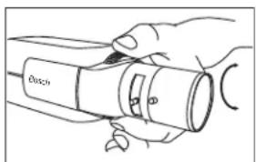 BOSCH VEN-650V05-2S3F - Back Focus Adjustment - 3