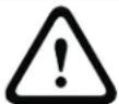 BOSCH VEN-650V05-2S3F - WARNING! - 1