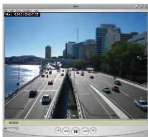 Vivotek FD8138-H - RTSP Streaming - 2