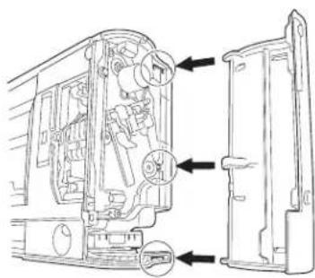 DAIKIN FTXJ25LW - • Montaj yöntemi - 1