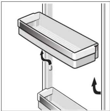 BOSCH KAD62S2 - Clayetteréglable « easy Lift» - 2