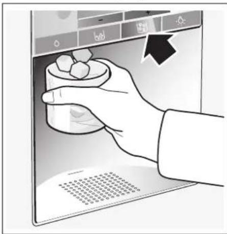 BOSCH KAD62S2 - Préleverdesglaçons/ de l'eau - 2