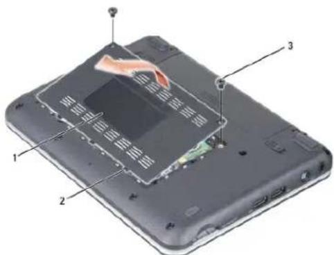 DELL Inspiron Mini 9 - Manual Servis Dell™ Inspiron™ 910 - 1