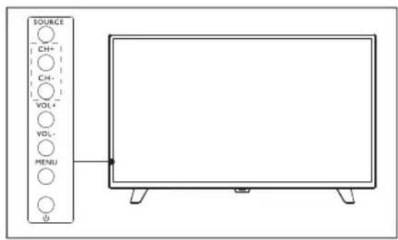 PHILIPS 4000 series 39PHT4002S - Tips - 1