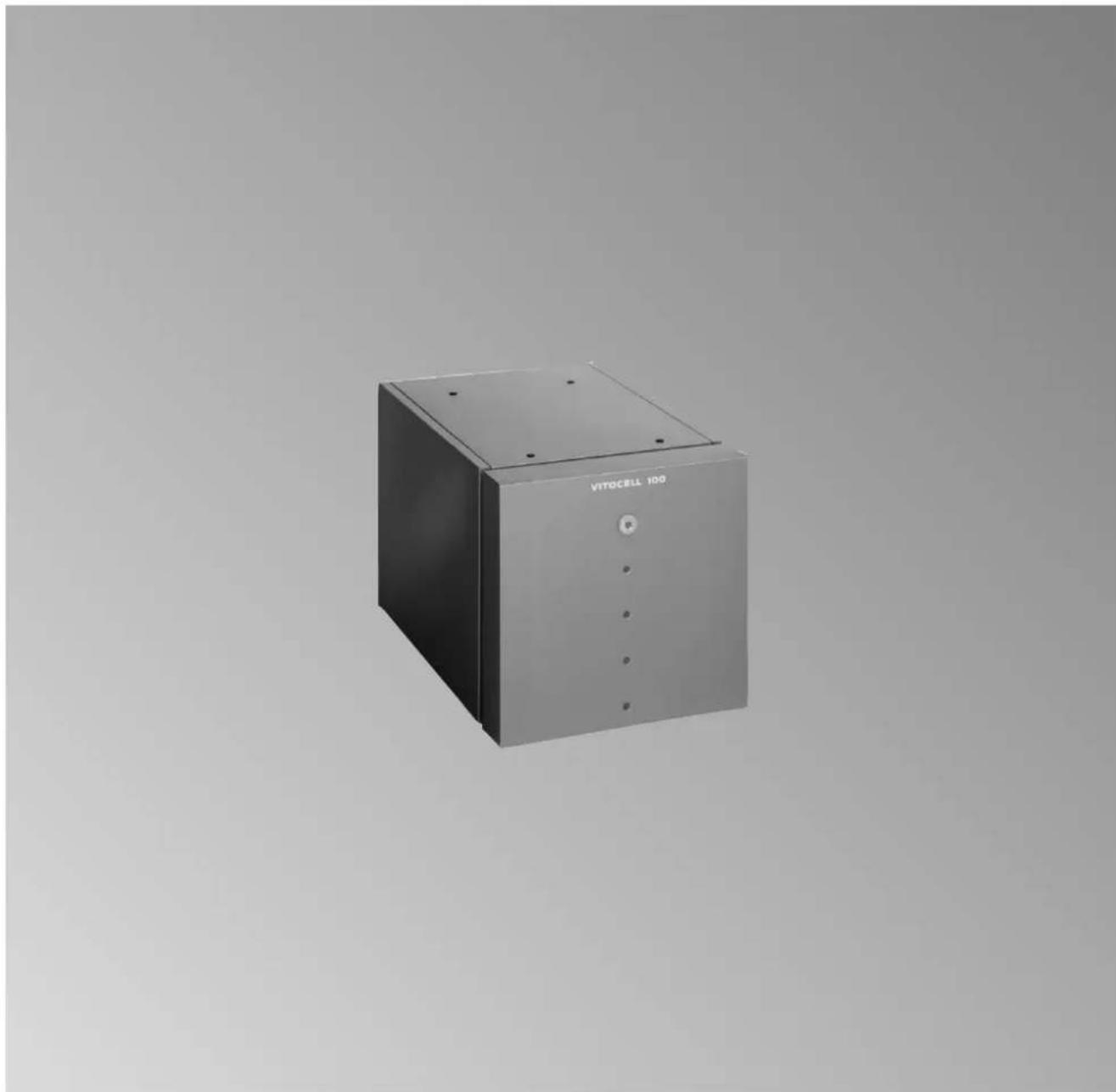VIESSMANN Vitocell 100 CHA - Vitocell100 - 2