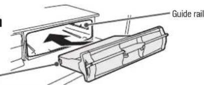 HITACHI R-D6800N - Vacuum Case - 2